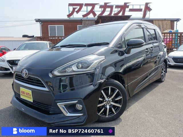 2015 Toyota Sienta
