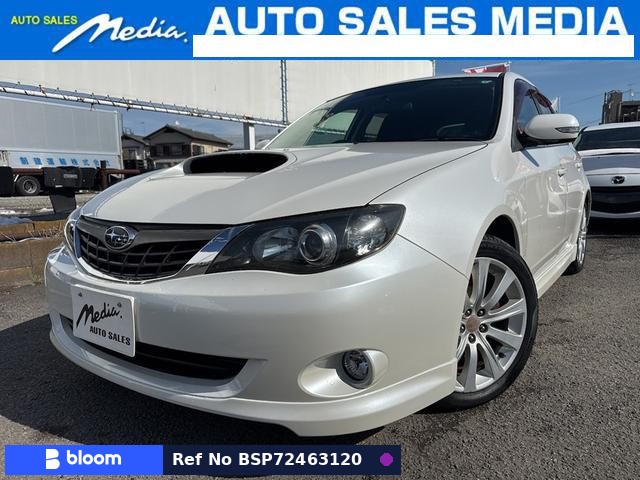 2009 Subaru Impreza