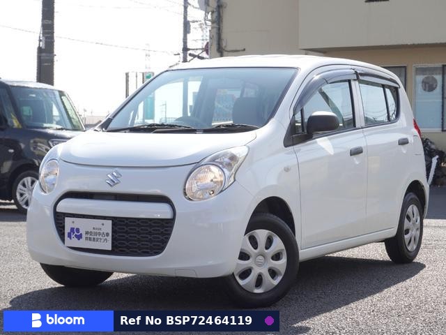 2013 Suzuki Alto