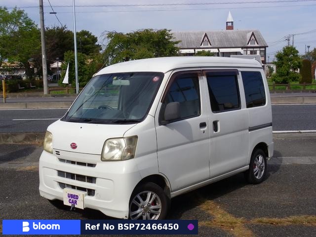 2007 Daihatsu Hijet Cargo
