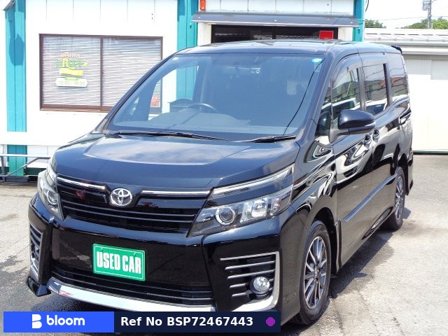 2014 Toyota Voxy
