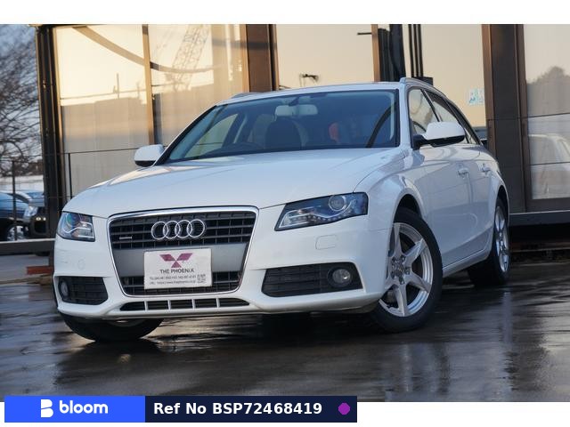 2010 Audi A4 Avant