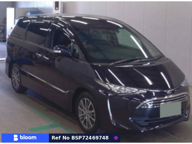 2018 Toyota Estima