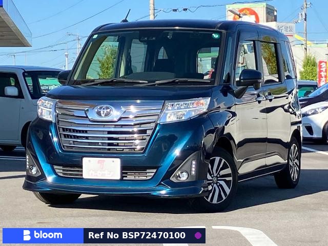 2019 Toyota Roomy