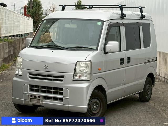 2010 Suzuki Every
