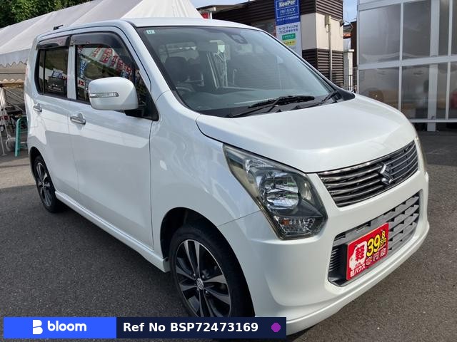 2013 Suzuki Wagon-R