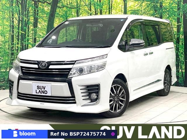 2015 Toyota Voxy