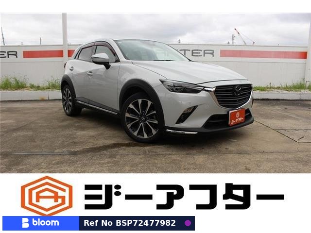 2018 Mazda CX-3
