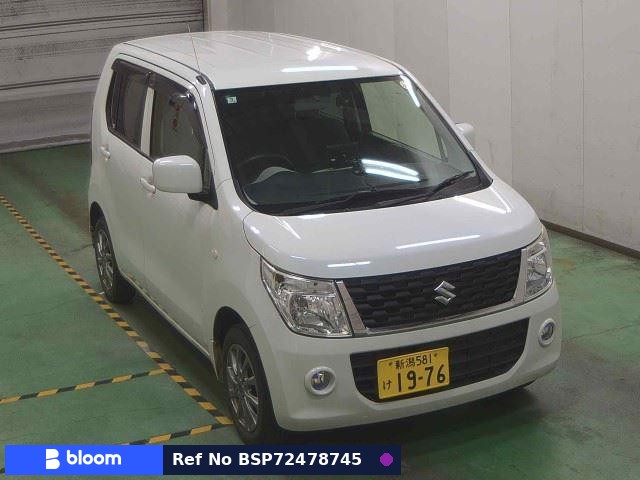 2015 Suzuki Wagon-R