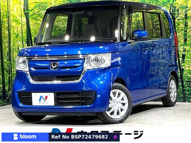 2020 Honda N BOX