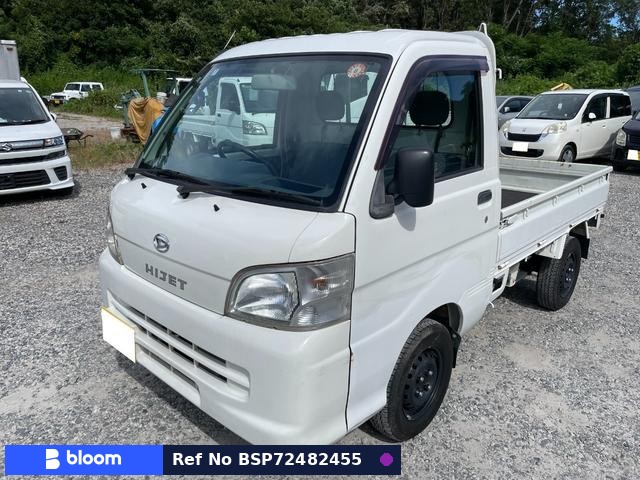 2009 Daihatsu Hijet Truck