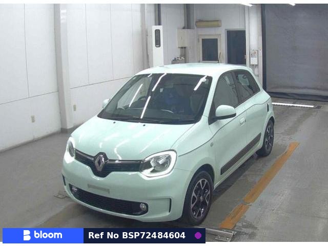 2020 Renault Twingo