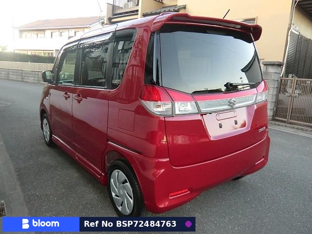 2013 Suzuki Solio