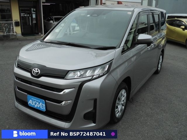 2023 Toyota Noah