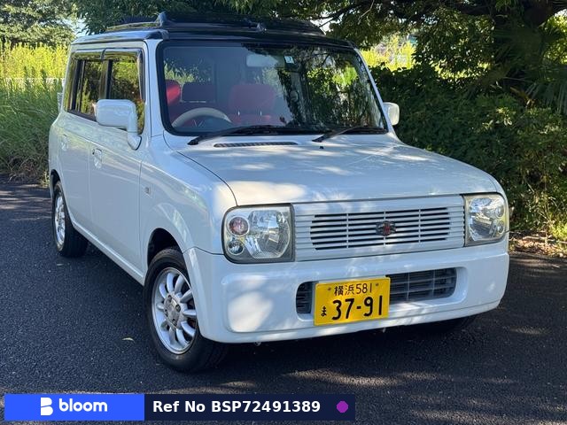 2003 Suzuki Alto Lapin