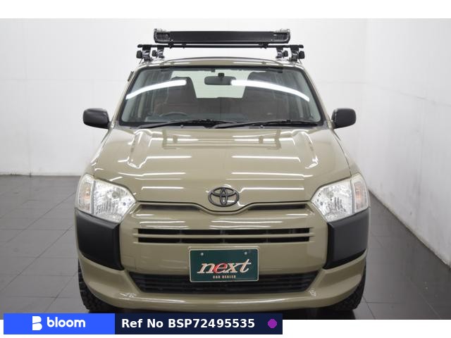2015 Toyota Probox VAN