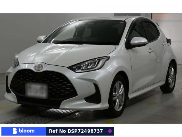 2024 Toyota Yaris