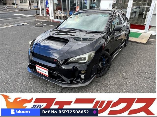 2017 Subaru WRX S4