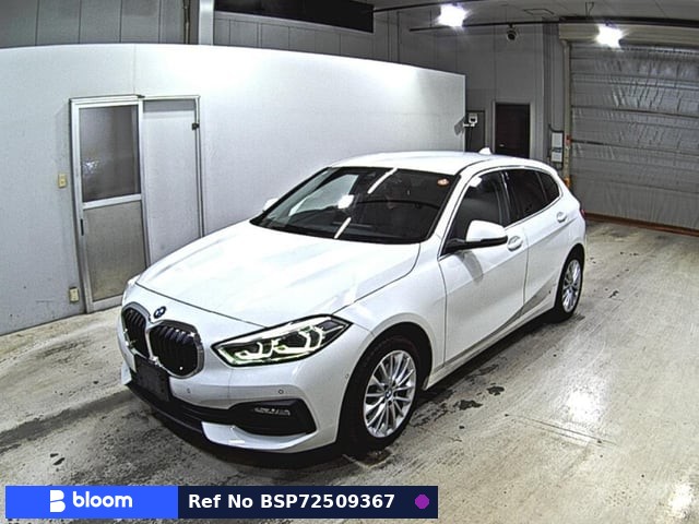 2021 BMW 1 Series