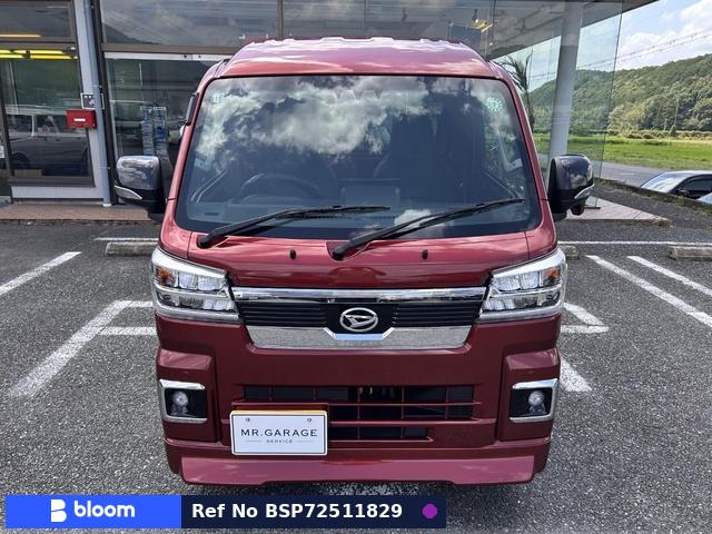 2022 Daihatsu Hijet Truck