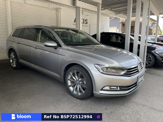 2017 Volkswagen Passat