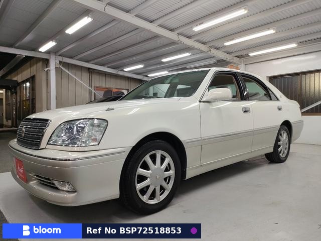 2003 Toyota Crown