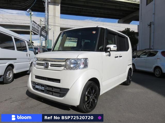2016 Honda N BOX