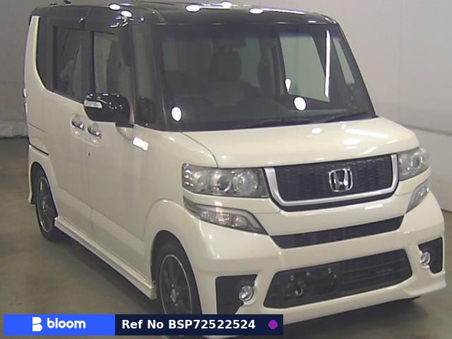 2014 Honda N BOX
