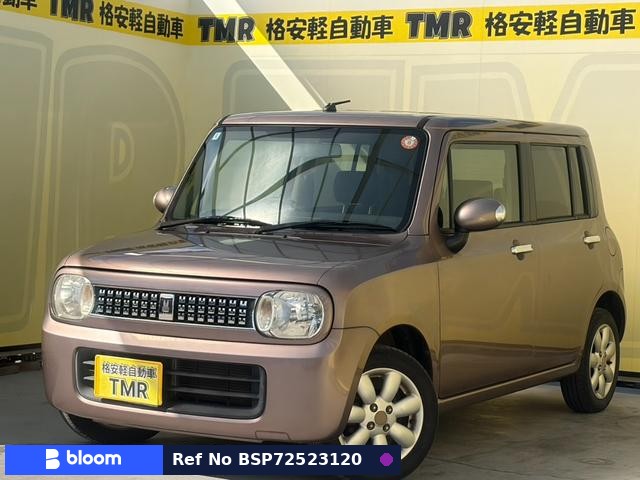 2012 Suzuki Alto Lapin