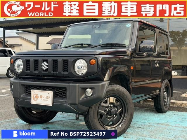 2019 Suzuki Jimny