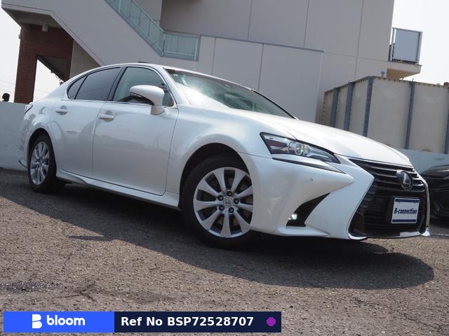 2016 Lexus GS