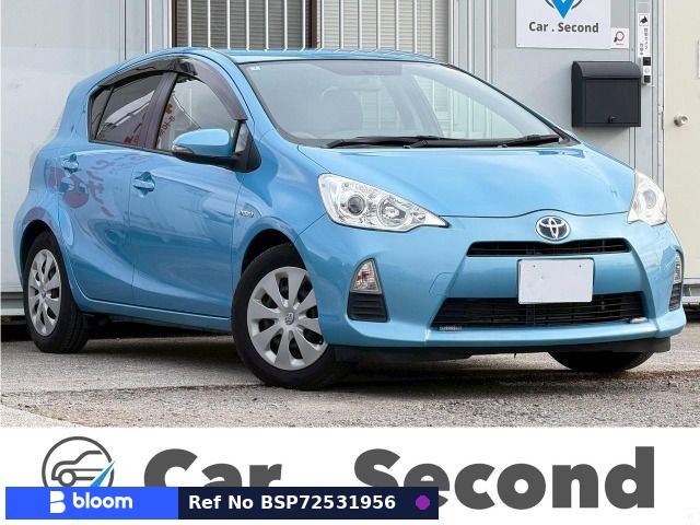 2012 Toyota Aqua