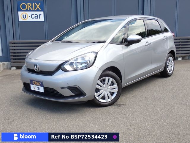 2021 Honda FIT