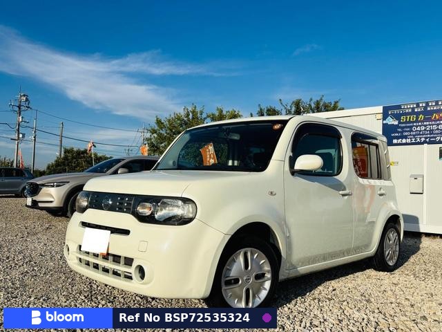 2011 Nissan Cube