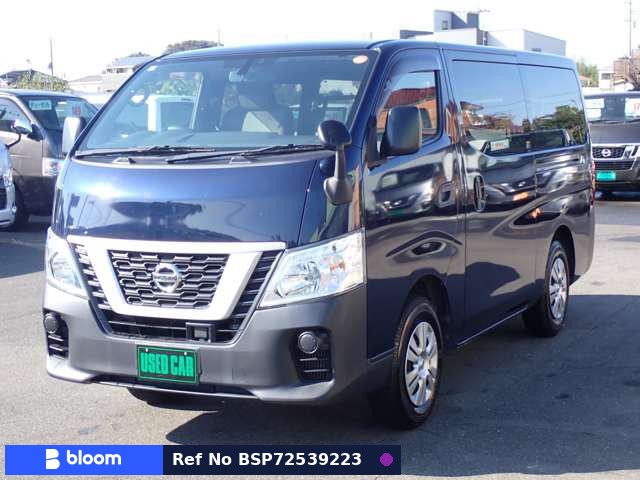 2021 Nissan NV350 Caravan