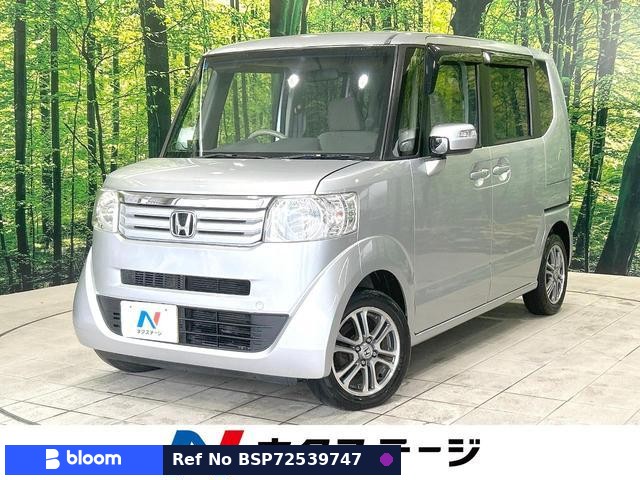2014 Honda N BOX