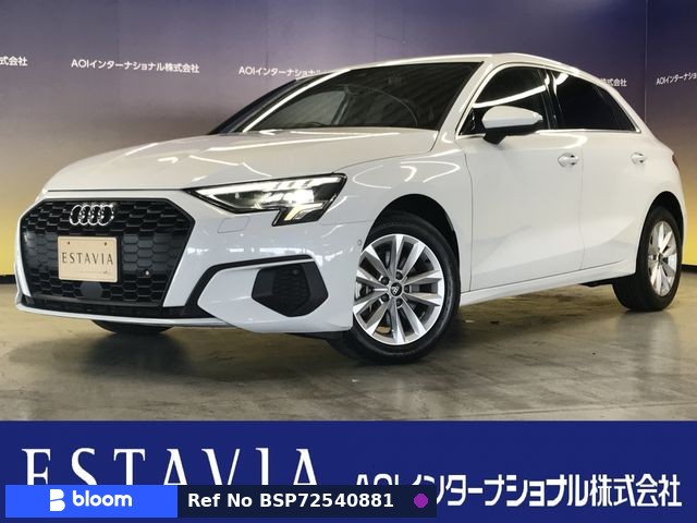 2021 Audi A3