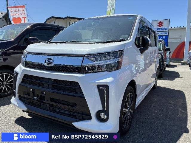 2021 Daihatsu Move
