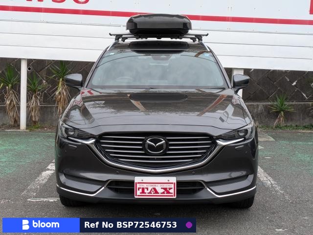 2018 Mazda CX-8
