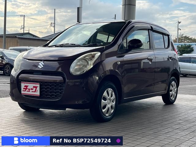 2011 Suzuki Alto