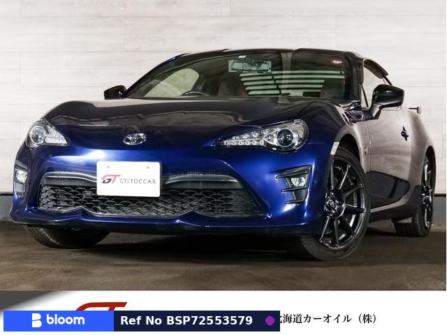 2019 Toyota 86