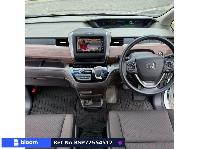 2019 Honda Freed Hybrid