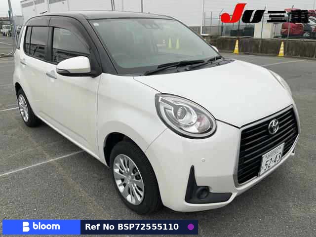 2019 Toyota Passo