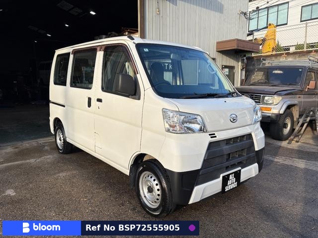 2020 Daihatsu Hijet Cargo