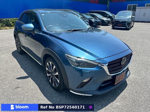 2018 Mazda CX-3
