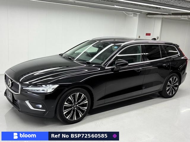 2023 Volvo V60