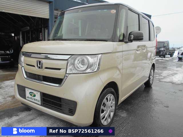 2017 Honda N BOX