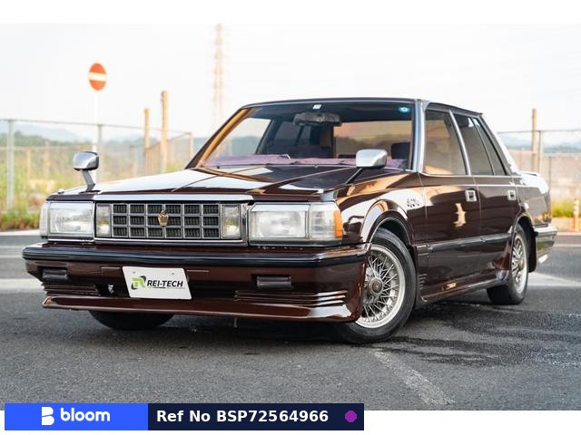 1984 Toyota Crown