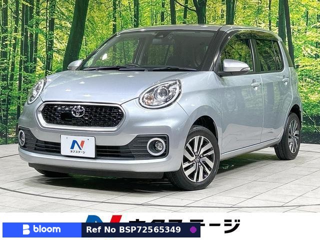 2018 Toyota Passo