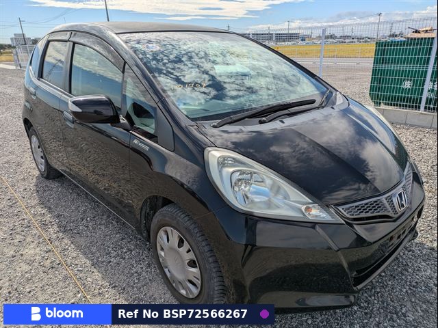 2011 Honda FIT